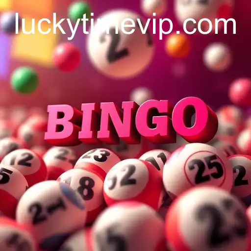 Exploring the Exciting World of Bingo Games During LUCKYTIME