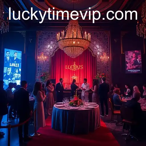 The Allure of Exclusive Events: Unlocking the Magic of LUCKYTIME