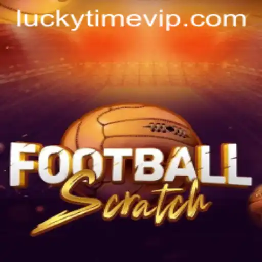 Experience the Excitement of FootballScratch with LUCKYTIME