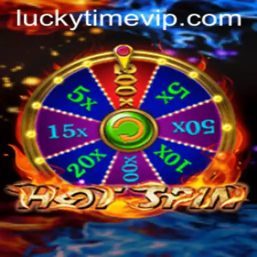 HotSpin: Unveiling the Thrills of LUCKYTIME
