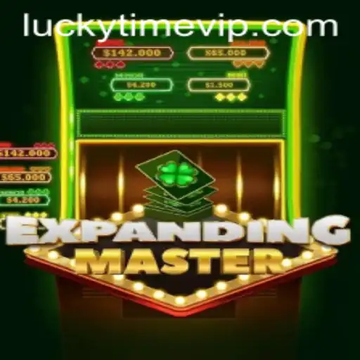 Discover 'ExpandingMaster': A Revolutionary Gaming Experience Enhanced by 'LUCKYTIME'