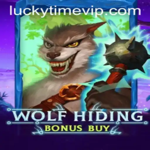 Discover the Thrills of WolfHidingBonusBuy: Unleash LUCKYTIME