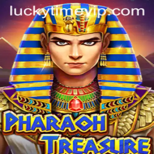 Unlock the Mysteries of PharaohTreasure with LUCKYTIME