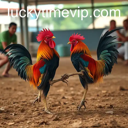 Exploring the Fascinating World of Sabong Games: LUCKYTIME