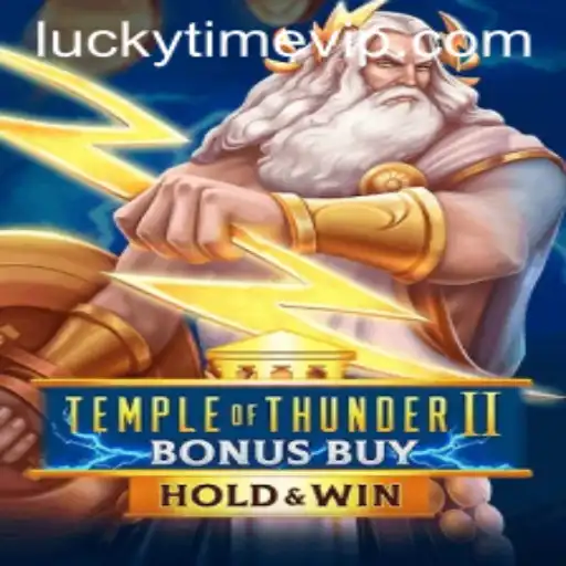 Discover the Thrill of TempleofThunderIIBonusBuy with LUCKYTIME